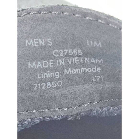 Cole Haan Men\'s ZeroGP Gray Wingtip Oxfords Size 11M US